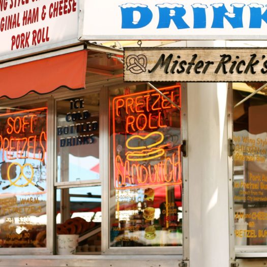 Mister Rick's Pretzels