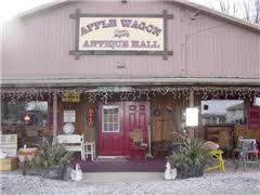 Apple Wagon Antique Mall Open House