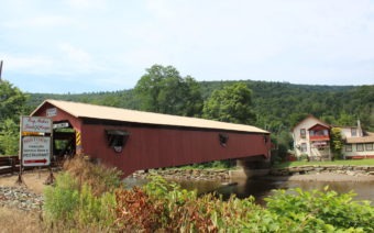 Forksville Covered Bridge II
