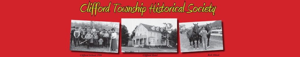 Clifford Township Historical Society
