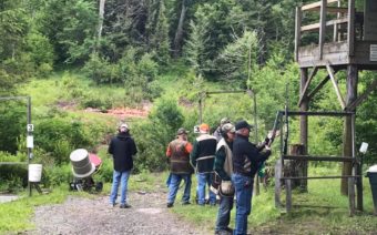 Rock Mountain Sporting Clays outside