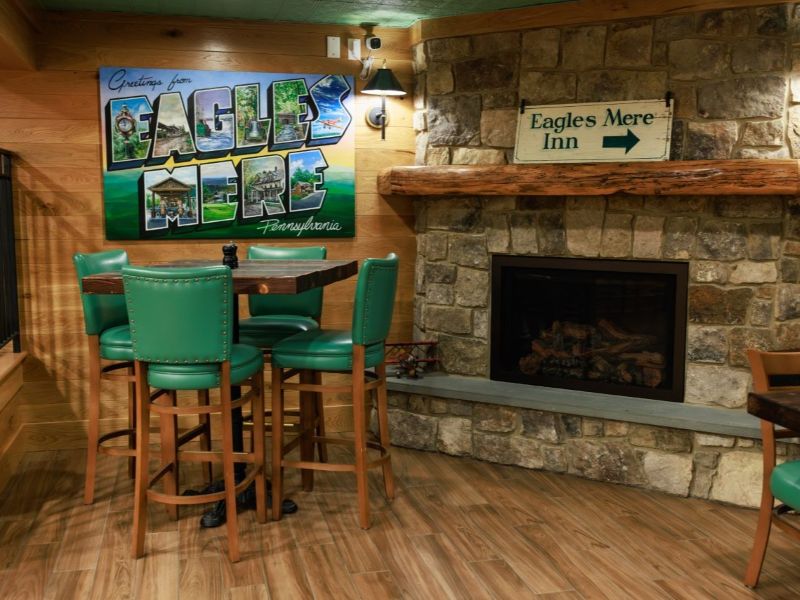 A.C. Little’s Drinkery at Eagles Mere Inn