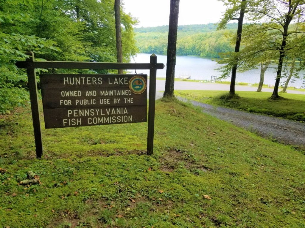 Hunter’s Lake
