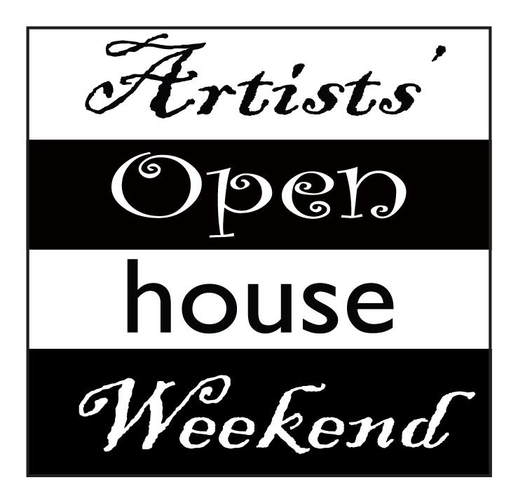 Artists Open House Weekend