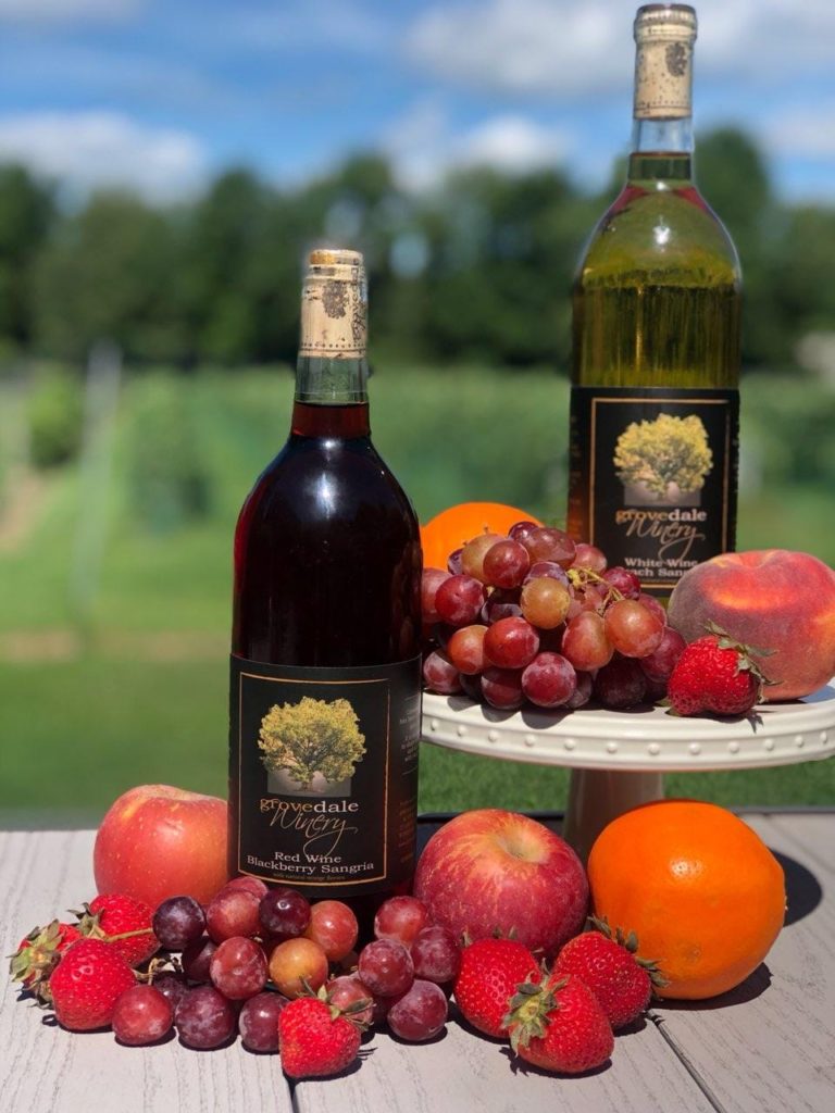 Grovedale Winery & Vineyard
