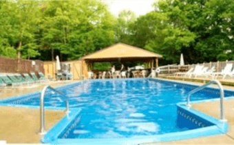 Shore Forest Campground Pool
