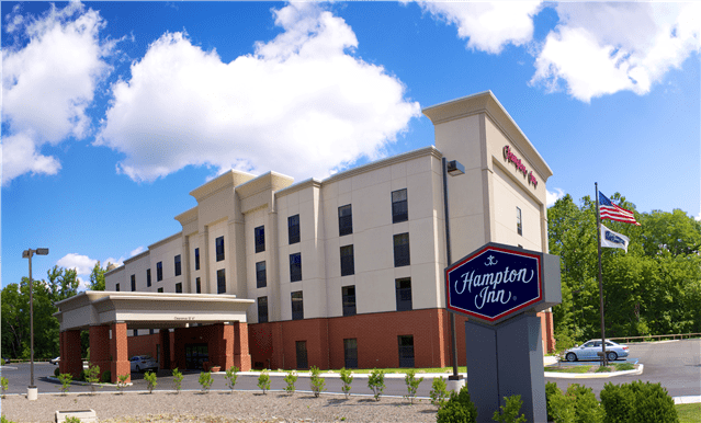 Hampton Inn by Hilton Tunkhannock