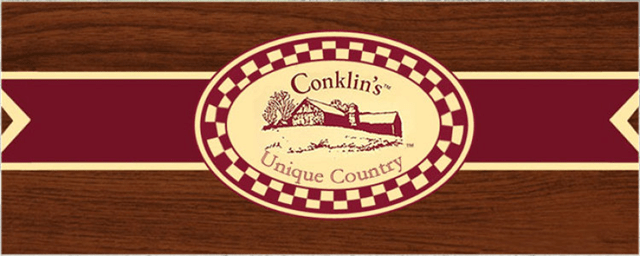 Conklin’s Unique Country