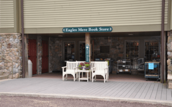 Eagles Mere Bookstore