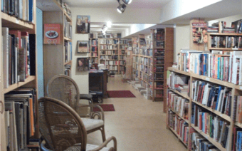Eagles Mere Bookstore