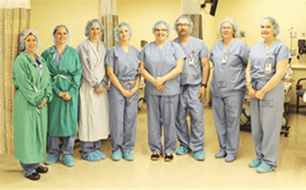 EMHS surgery team