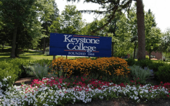 Keystone's Campus