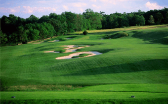 Stone Hedge golf course