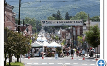 Tunkhannock's Founder's Day
