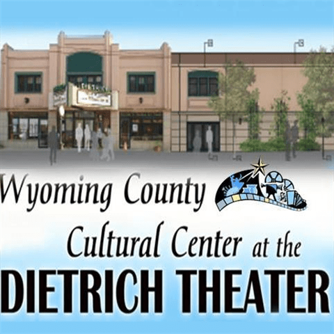 Dietrich Theater at the Wyoming County Cultural Center