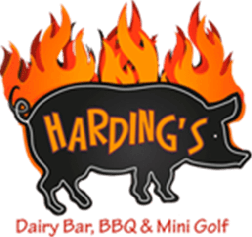 Harding’s Dairy Bar & Miniature Golf