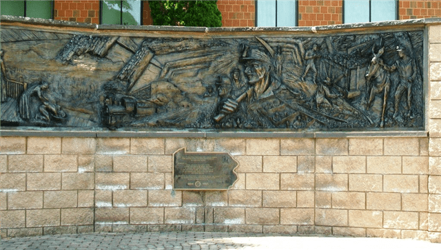 Pennsylvania Anthracite Coal Miners Memorial