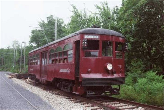 Electric City Trolley Station & Museum