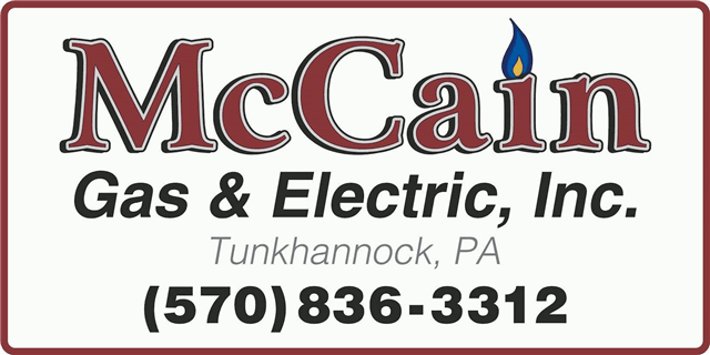 McCain Gas & Electric