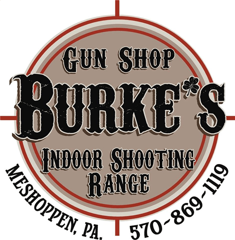 Burke’s Gun Shop & Indoor Shooting Range