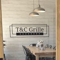 Book Your Holiday Luncheon at T&C Grille / bakery 420