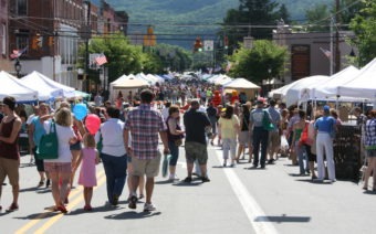 Tunkhannock Founders Day