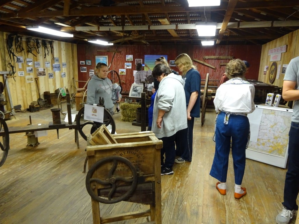 Clifford Township Agricultural Museum