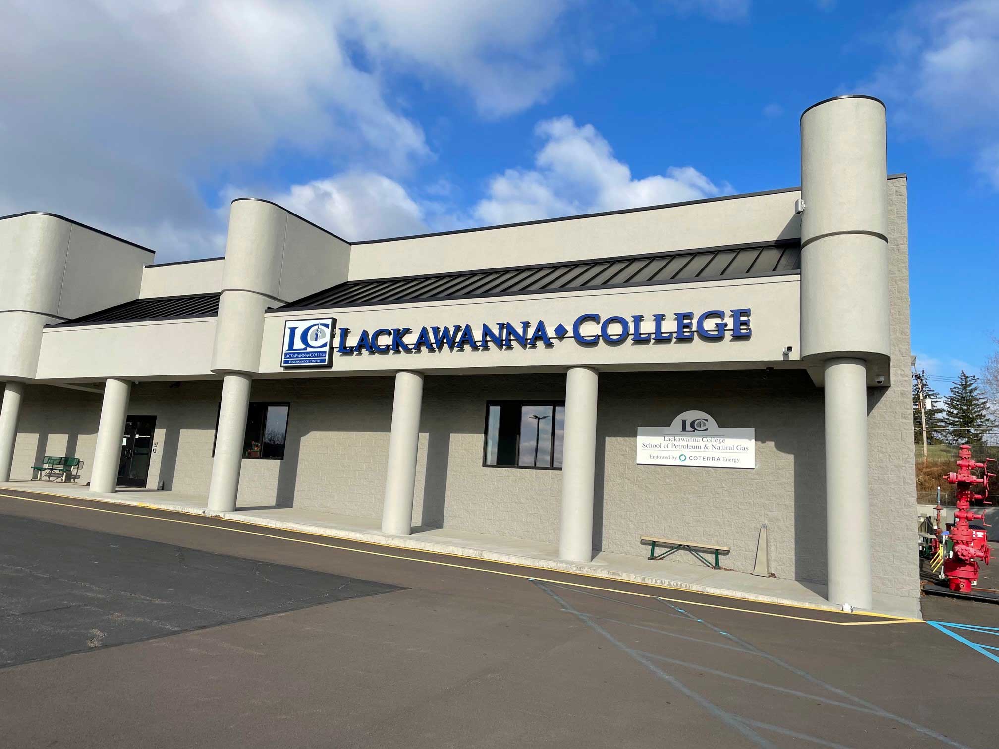 Lackawanna College Tunkhannock Center - Endless Mountains Visitors Bureau