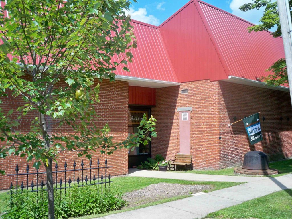 Sullivan County Historical Society’s Museum