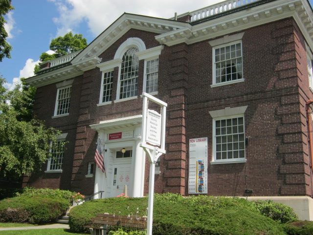 Susquehanna County Historical Society Genealogy & County Museum