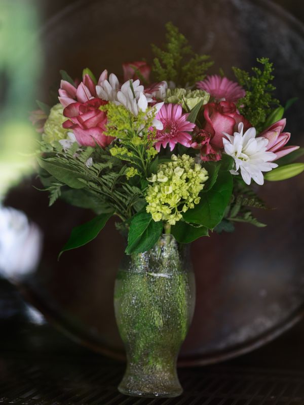 Blossoming Stems Floral
