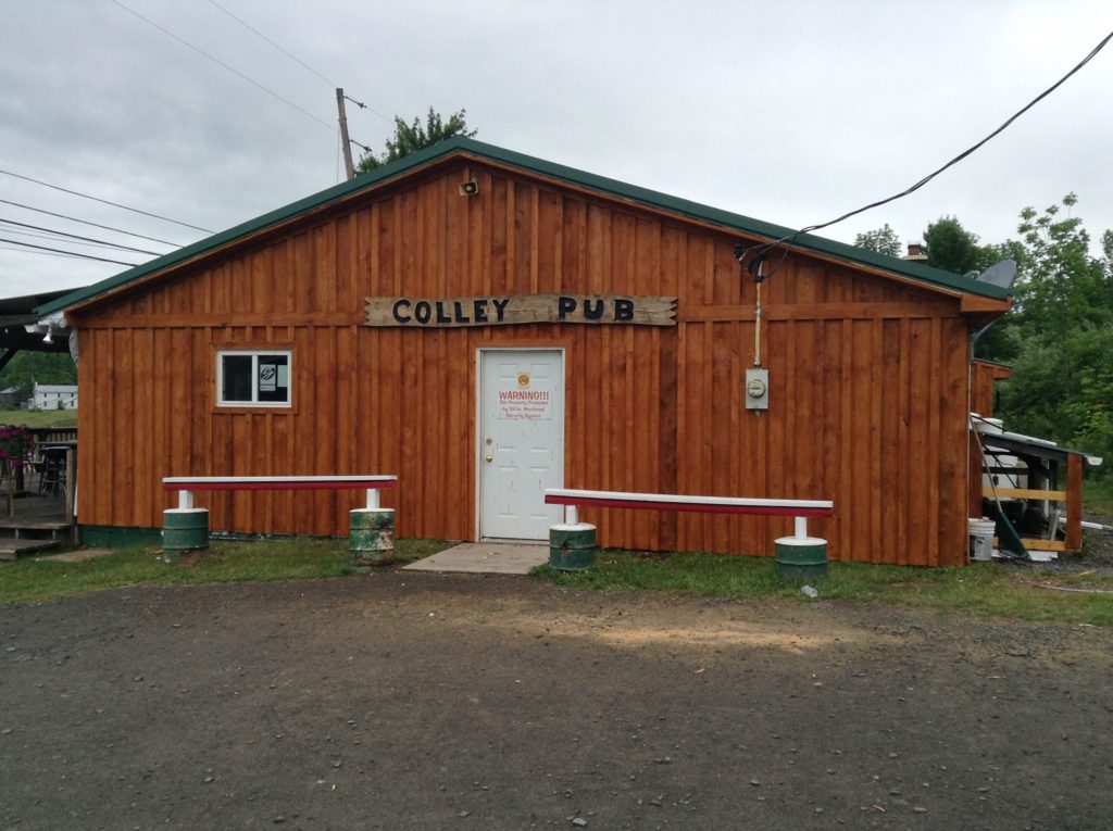 The Colley Pub