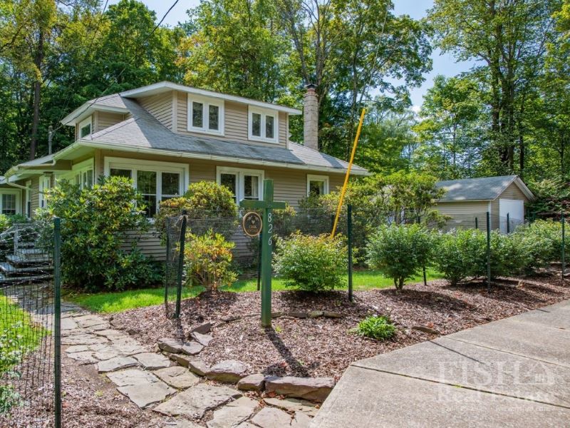 Cook’s Cottage (EM#74)