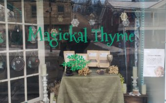 Magickal Thyme