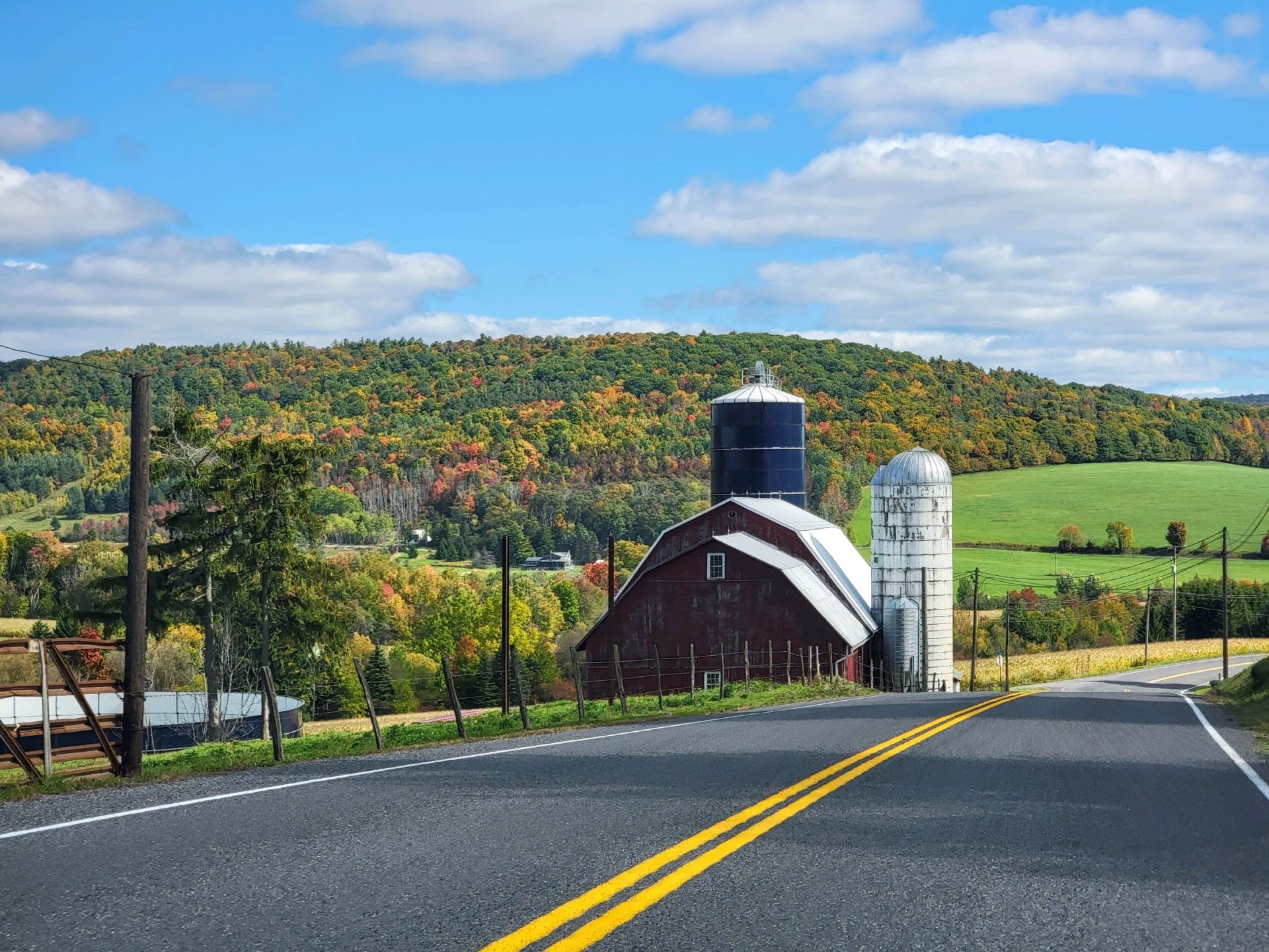 Fall Fun in the Endless Mountains