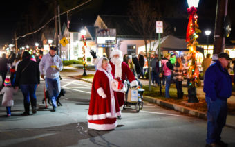 Christmas in Our Hometown - Tunkhannock, PA