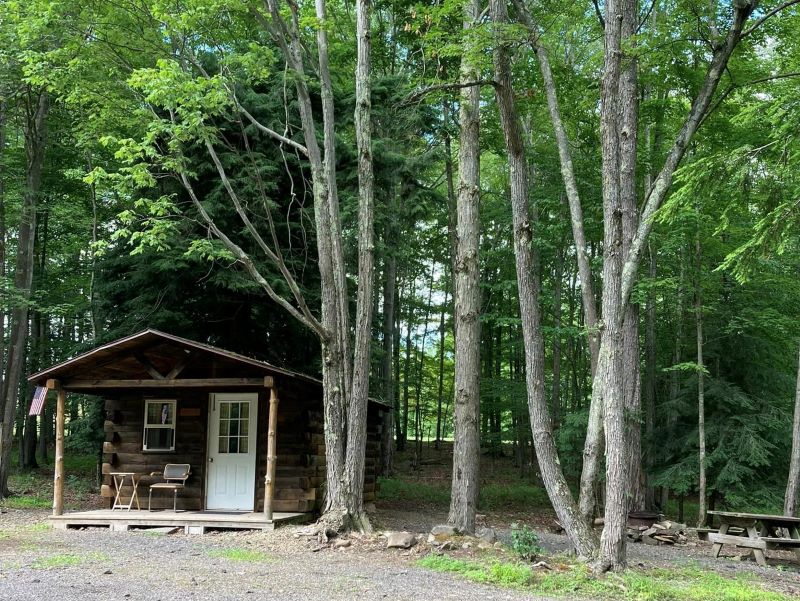 Falling Waters Campground