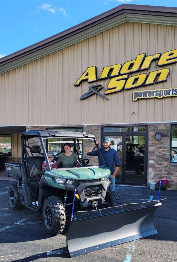 Andre & Son Powersports