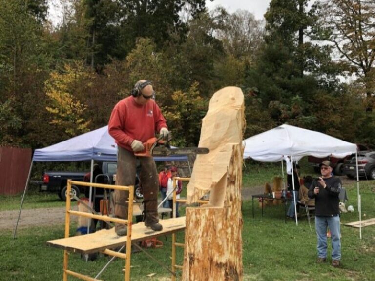 Fall Compitions 45th Annual Sullivan County Fall Festival (Lumberjack & Chainsaw ...