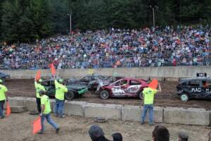 Sullivan County Fair Demolition Derby