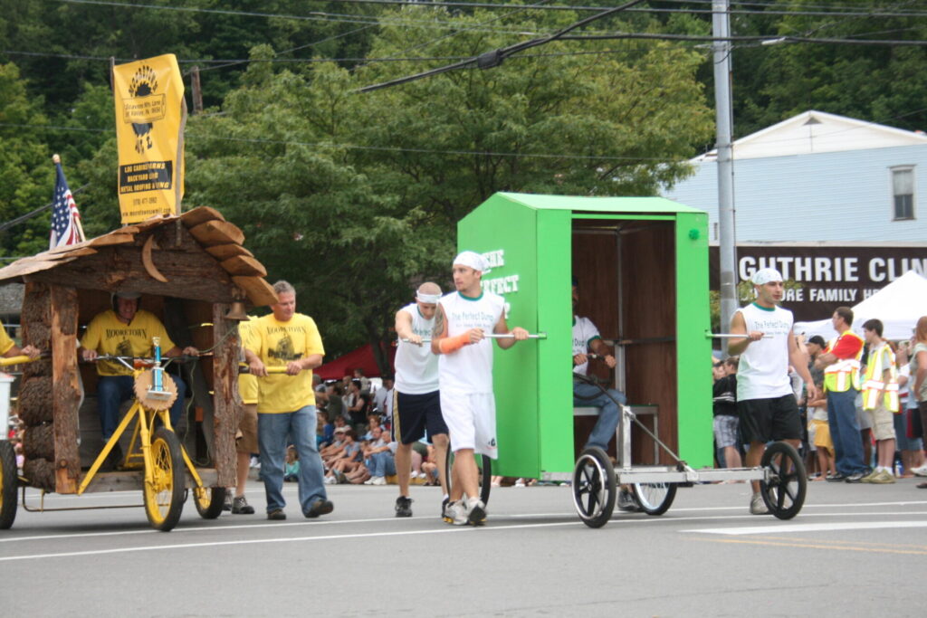 This Month in the Endless Mountains - Endless Mountains Visitors Bureau