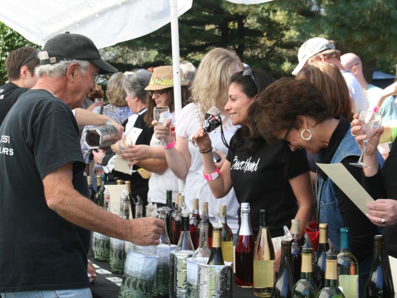 Tunkhannock Rotary Harvest & Wine Festival