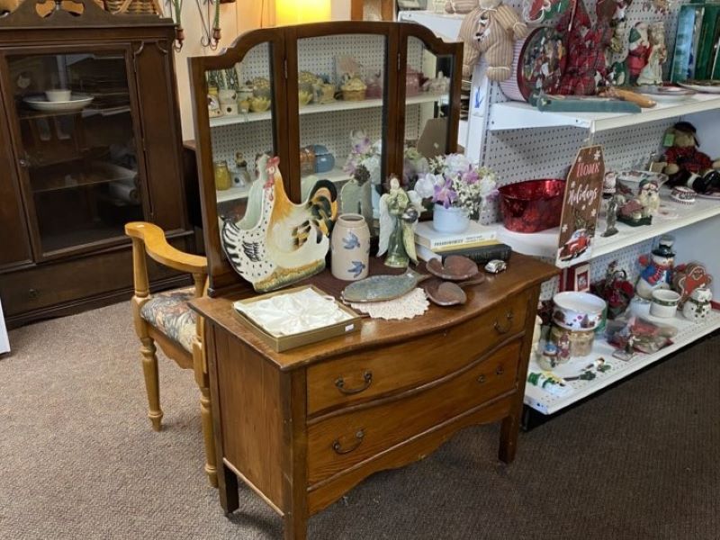 Twice Is Nice Thrift Store