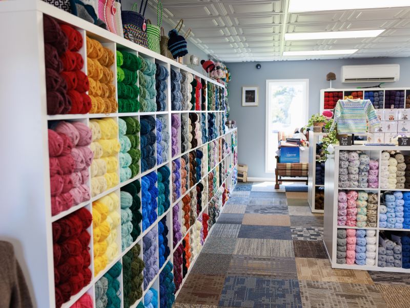 Ewe Belong Here Yarn Company