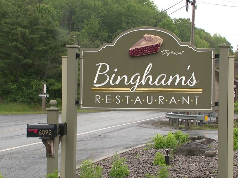 Binghams Family Restaurant