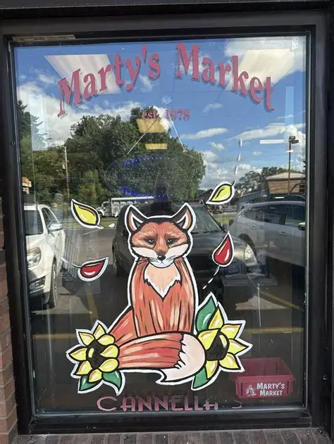 Marty’s Market