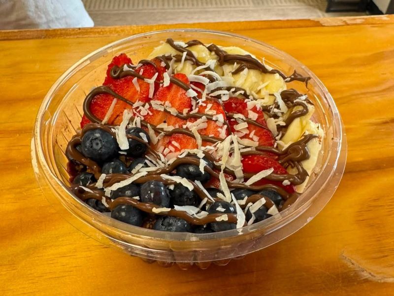 Rise Up Smoothie Bar